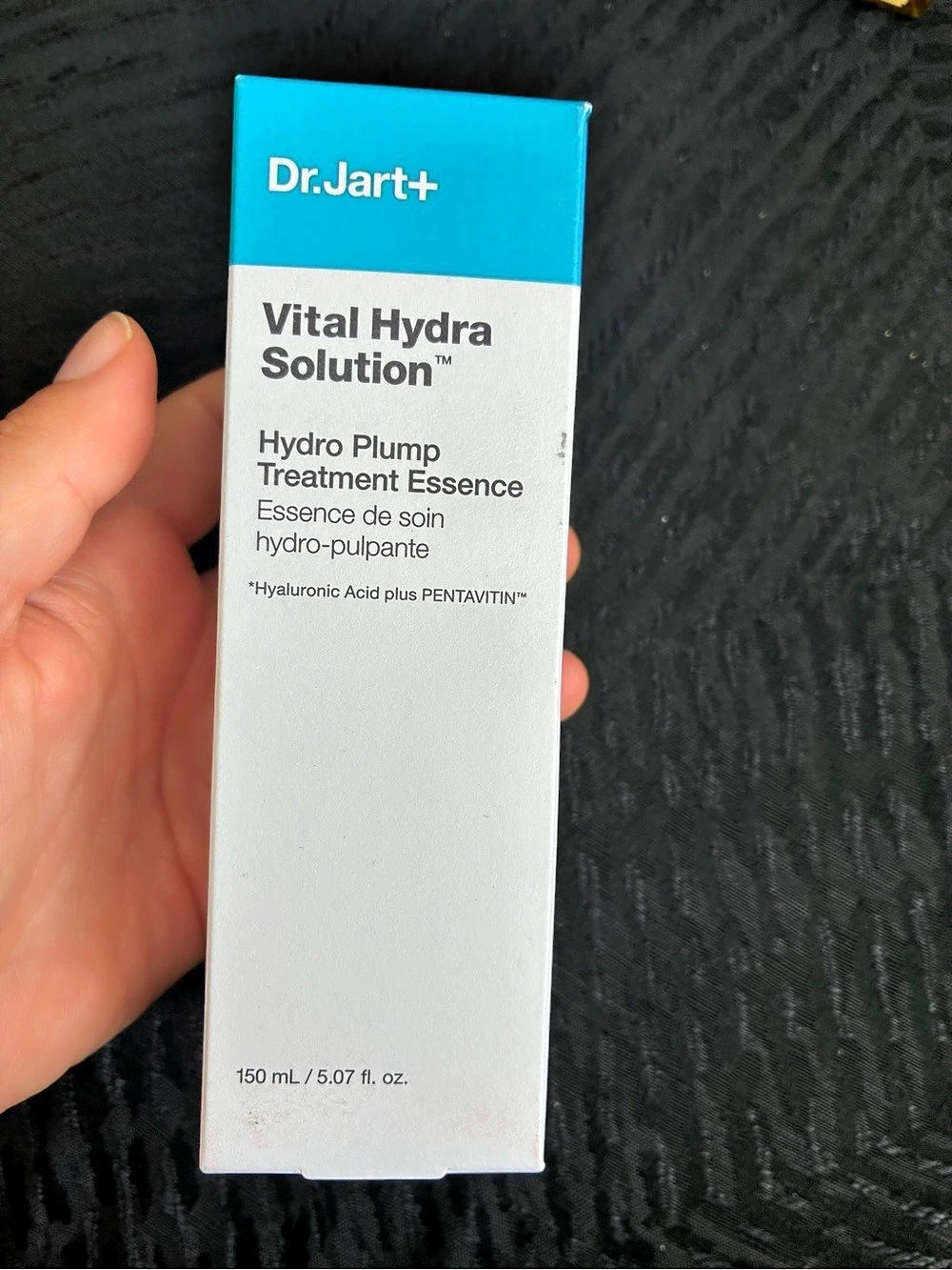 Dr.Jart+ Vital Hydra Solution Hydro Plump Treatment Essence 150 mL